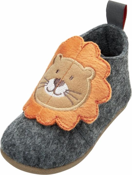Produktbild Playshoes Filz Hausschuhe (20)