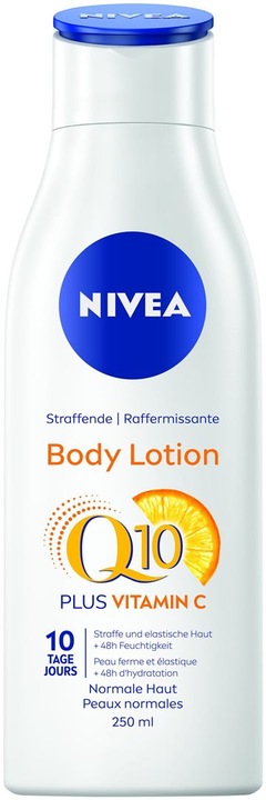 NIVEA Q10 Straffende Body Lotion + Vitamin C