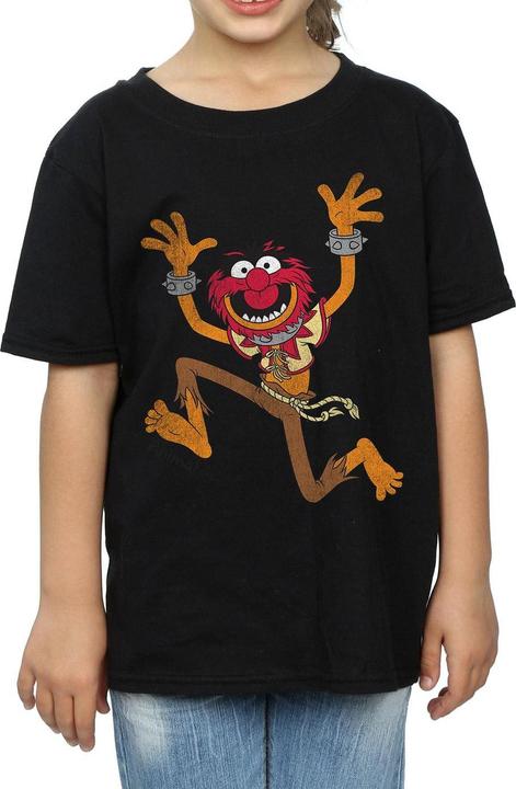 Immagine prodotto Gildan Classic Maglietta Animale Ragazze (152, 158)