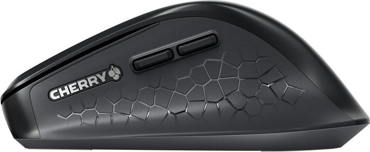 Actual product image CHERRY Mouse STREAM COMFORT Wireless black