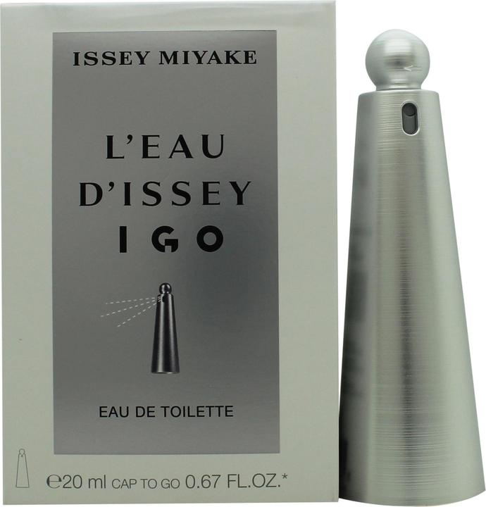 Produktbild Issey Miyake IGO L'Eau d'Issey Vaporisateur (Eau de Toilette, 20 ml)