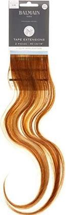 Produktbild Balmain Tapeextensions 40cm 9.8G Very Light Gold Blond 2 Stk. (9.8G Very Light Gold Blond, 40 cm)