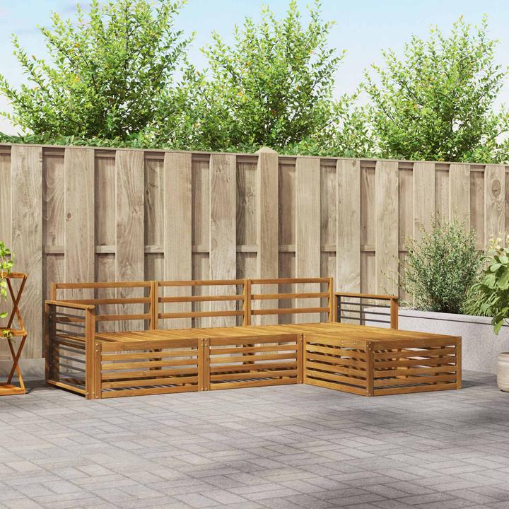 Produktbild vidaXL Outdoor-Sofa
