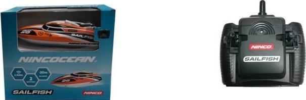 Produktbild Ninco Sailfish