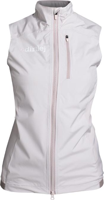 dirtlej vest ladies, powder (XL)