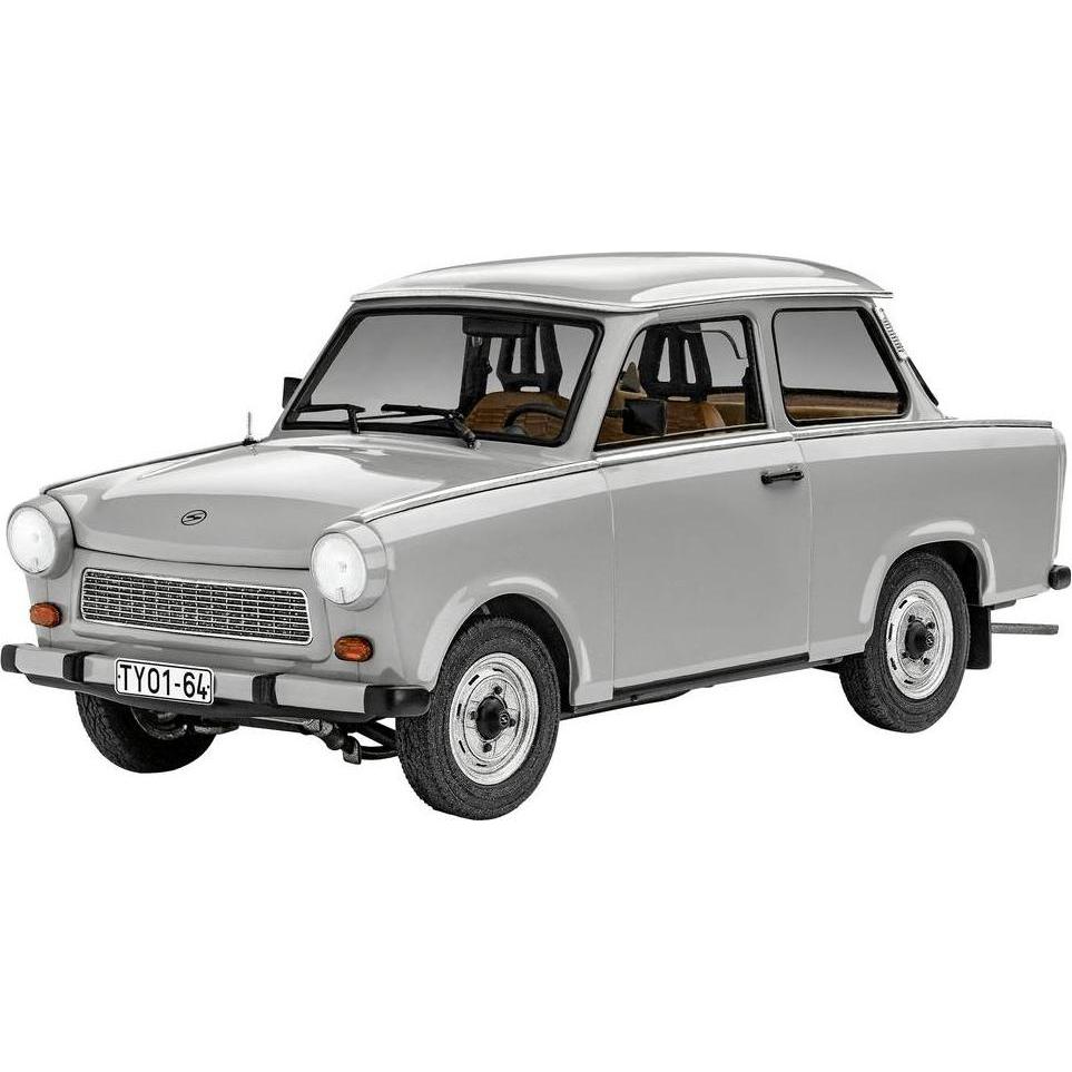 Thumbnail - Revell Gift Set 60th Anniversary Trabant 601