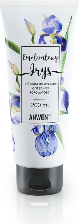 Produktbild Anwen Conditioner For Hair With Medium Porosity Emollient Iris 200Ml (200 ml)