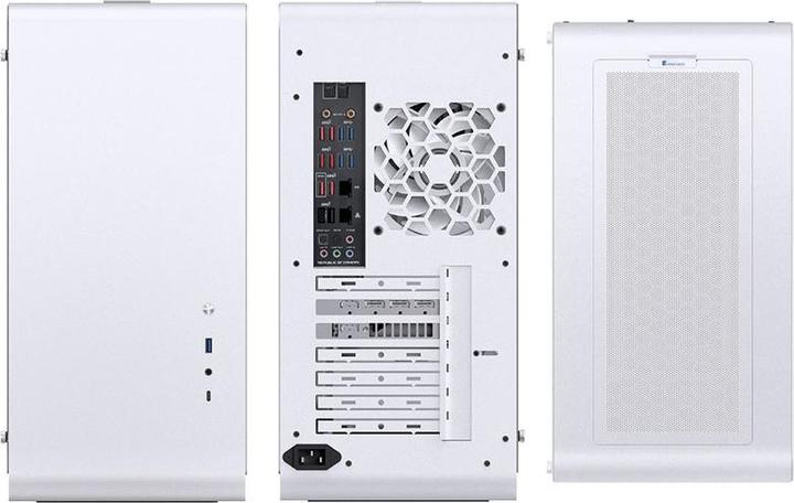 Produktbild Jonsbo U4 Pro Midi-Tower, Tempered Glass (ATX, Mini-ITX, Mini-ATX)