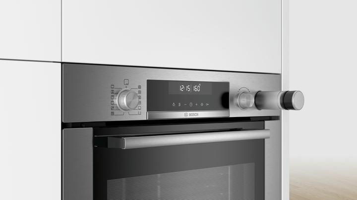 Image du produit Bosch Hausgeräte 6 Series HRA3380S1 Four électrique multifonctions