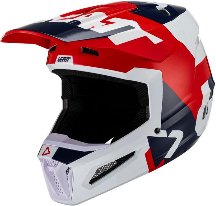 Produktbild Leatt Helmet Moto 2.5 23 (59 - 60 cm, L)