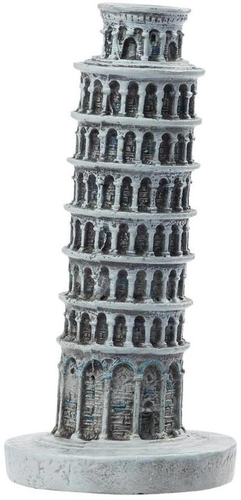 Immagine prodotto Hobby Fun Mini Figura Torre di Pisa 3,5 x 7,3 cm