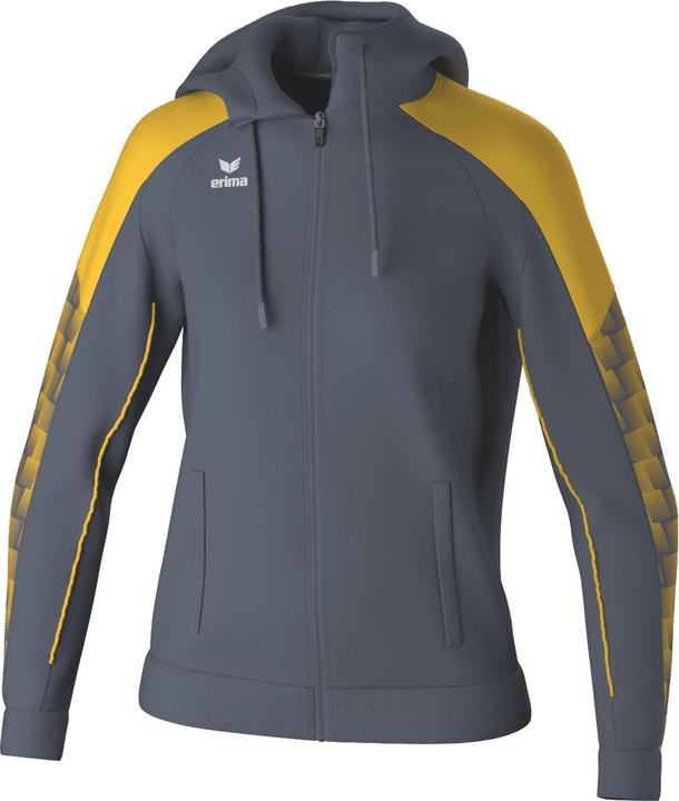 Slate Grey, Jaune