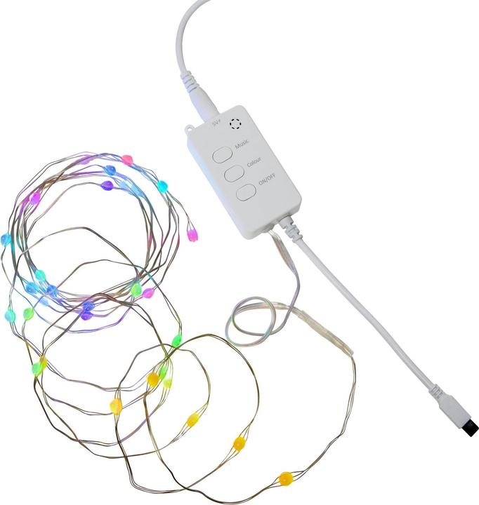 Produktbild Star Trading Lichterkette Smart Light Strip (3 m)
