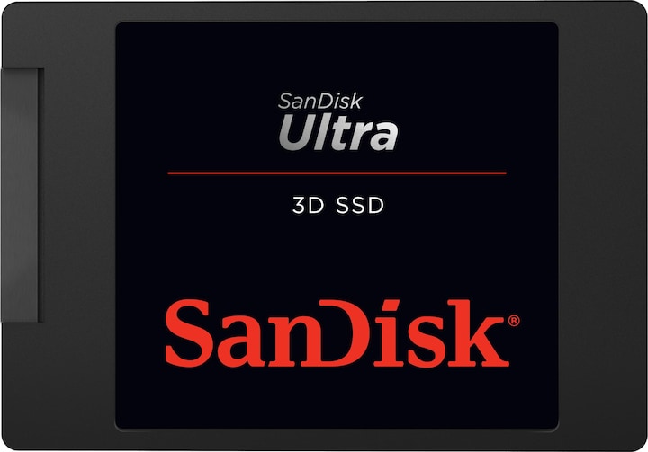 Produktbild SanDisk Ultra 3D (4000 GB, 2.5")