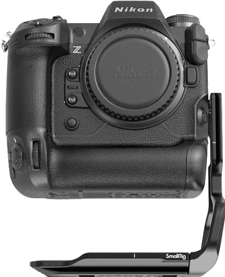 Image du produit SmallRig L-Bracket pour Nikon Z9 (Cage)