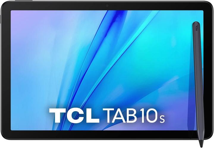 Produktbild TCL TAB 10s (nur WLAN, 10.10", 32 GB, Dark Grey)