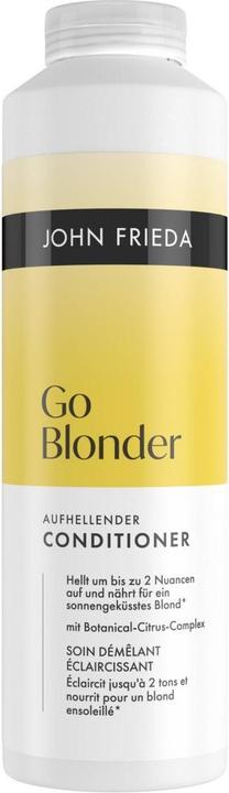Produktbild John Frieda Go Blonder Cond 500ml (500 ml)
