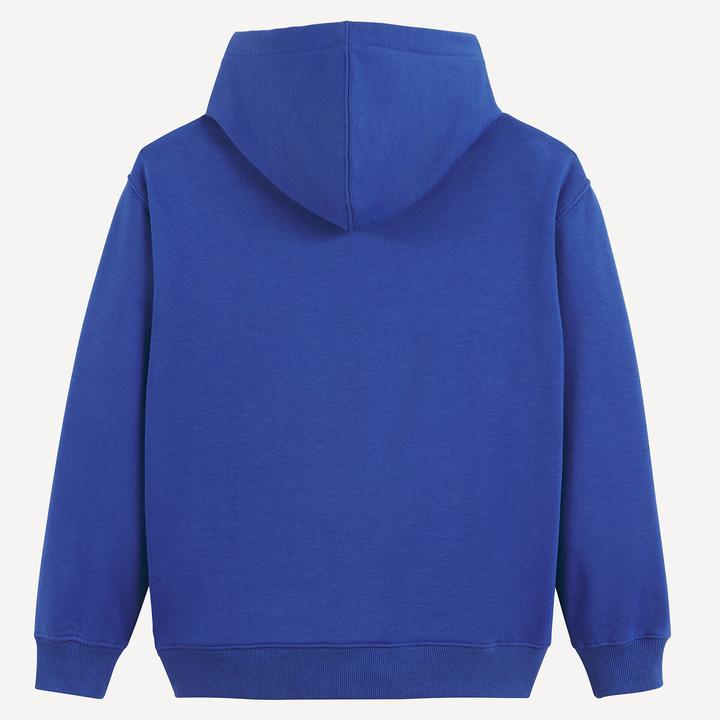 Produktbild La Redoute Collections Fleece-Kapuzenpullover (128)