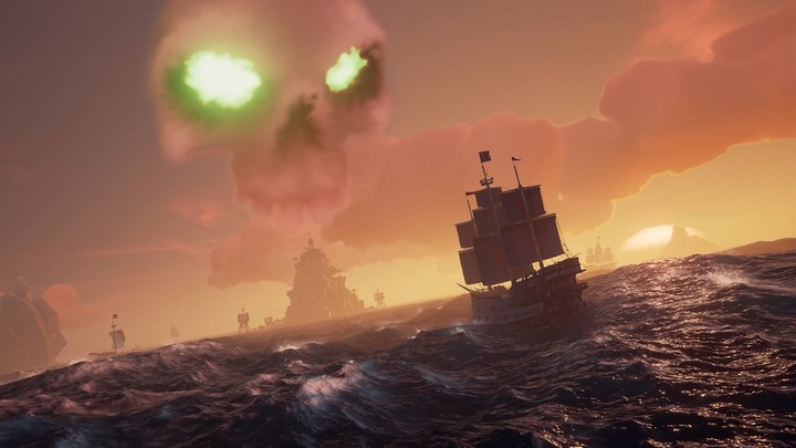 Produktbild Microsoft Sea of Thieves (Xbox Series S, Xbox Series X, Windows)