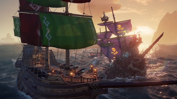 Produktbild Microsoft Sea of Thieves (Xbox Series S, Xbox Series X, Windows)