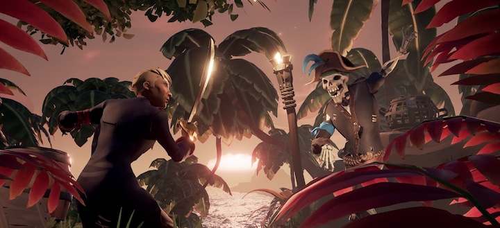 Produktbild Microsoft Sea of Thieves (Xbox Series S, Xbox Series X, Windows)