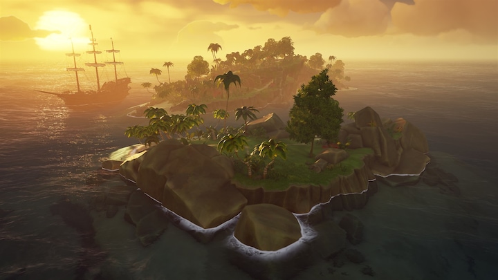 Produktbild Microsoft Sea of Thieves (Xbox Series S, Xbox Series X, Windows)