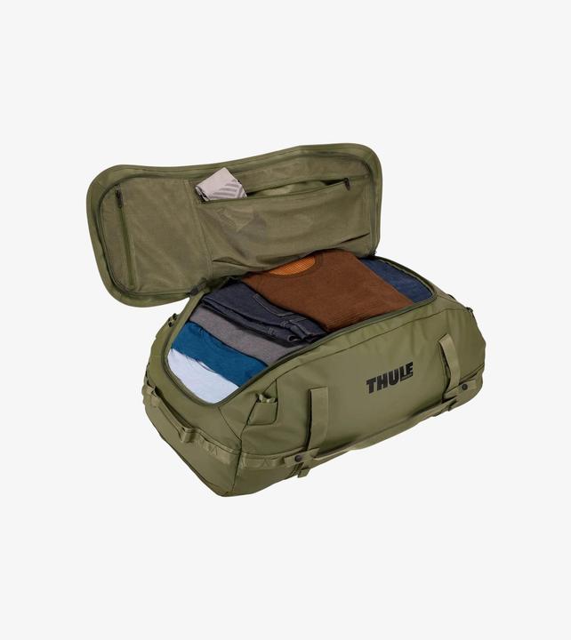 Image du produit Thule Chasm Duffel 90l - Olivine (90 l)