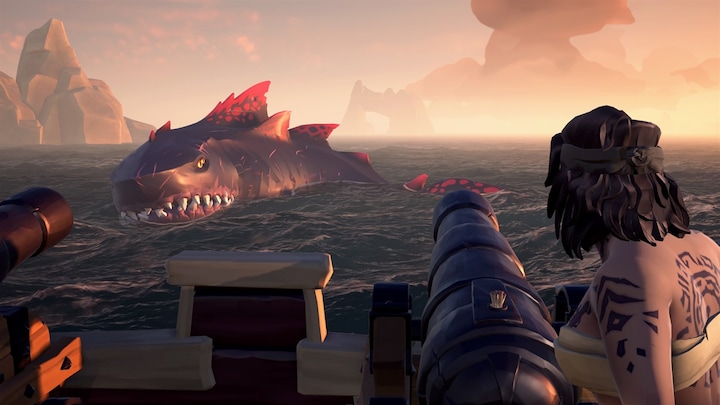 Produktbild Microsoft Sea of Thieves (Xbox Series S, Xbox Series X, Windows)