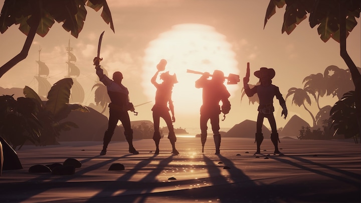 Produktbild Microsoft Sea of Thieves (Xbox Series S, Xbox Series X, Windows)