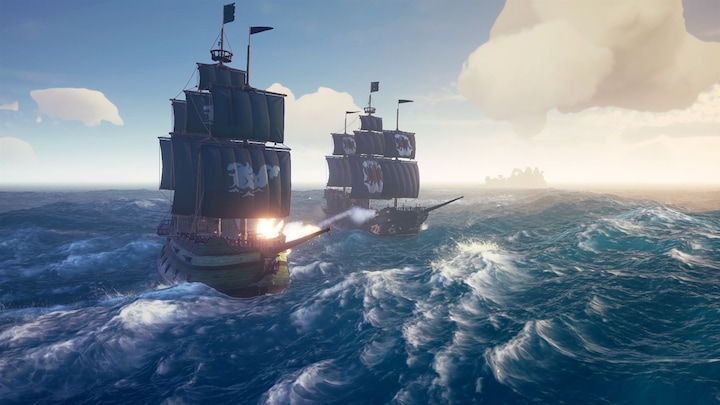 Produktbild Microsoft Sea of Thieves (Xbox Series S, Xbox Series X, Windows)