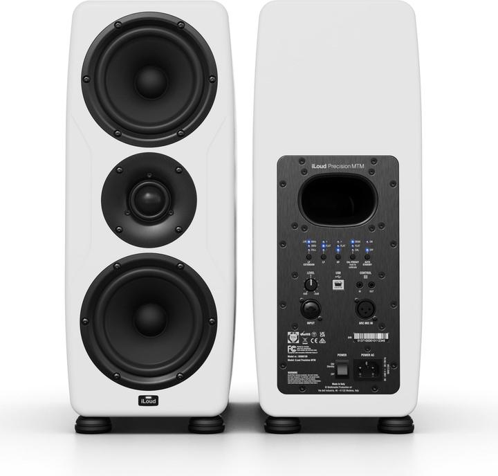 Produktbild IK Multimedia iLoud Precision MTM (Aktiv, 1 Stk., 1x 175 W)