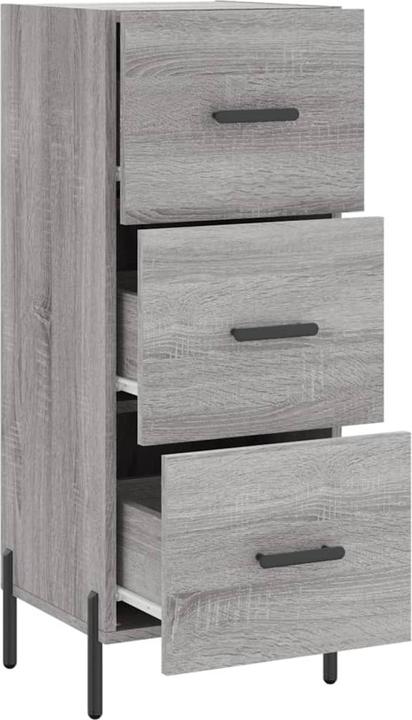 Actual product image vidaXL Sideboard (34.50 x 34 x 90 cm)