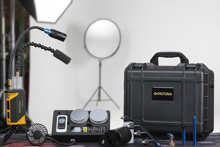 Produktbild Patona Fog Machine Kit Fog Master Pro
