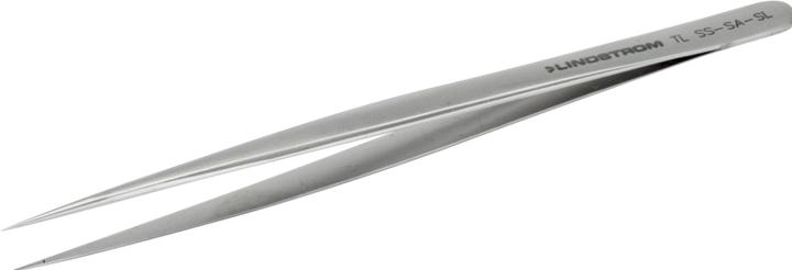 Immagine prodotto Bahco Pinzetta in acciaio inox protetta ESD resistente agli acidi, punta fine, 140 mm