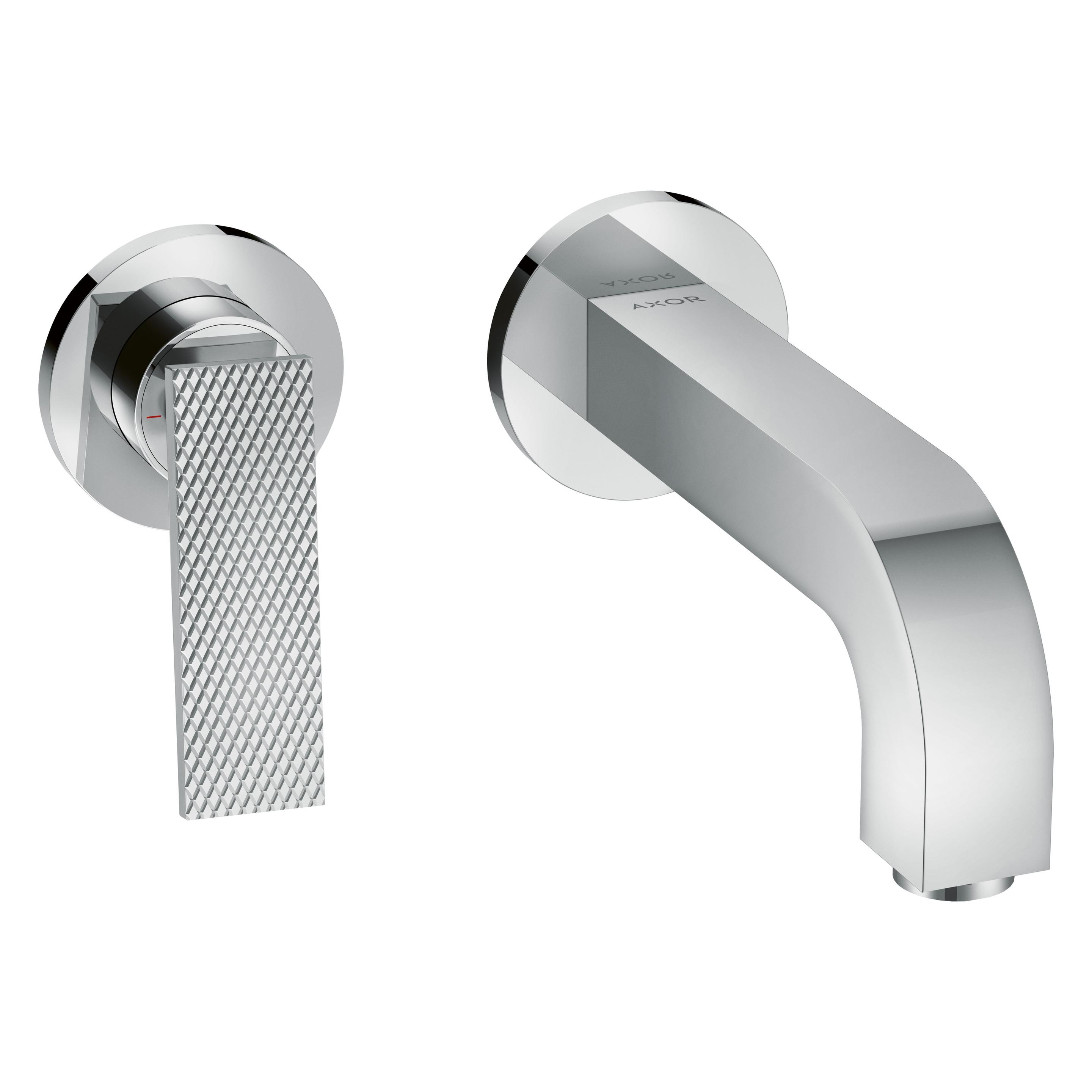 Hansgrohe, Badkamermeubels, Inbouwset Axor Citterio F Inbouw ééngreeps Wastafelmengkraan H