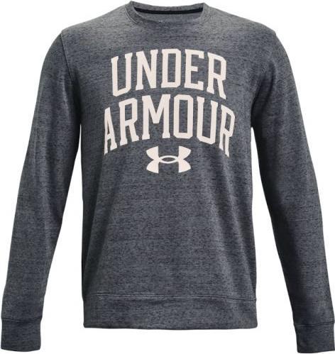 Under Armour Rival Terry Crew Trainingssweat Herren (M)