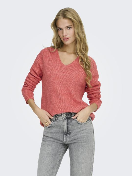 Produktbild Only Onlcamilla V-Neck L/S Pullover Knt Noos (M)