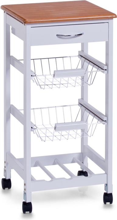 Produktbild Zeller Present Küchenrollwagen