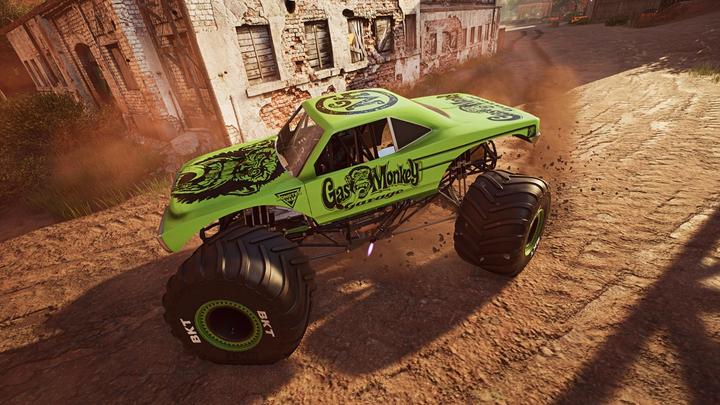Image du produit Microsoft Monster Jam Steel Titans 2 (Xbox One S)