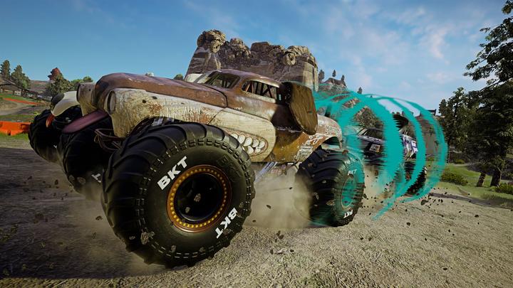 Image du produit Microsoft Monster Jam Steel Titans 2 (Xbox One S)