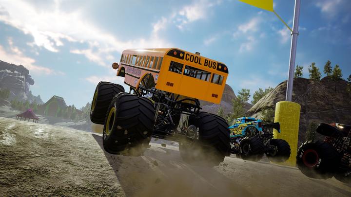 Image du produit Microsoft Monster Jam Steel Titans 2 (Xbox One S)