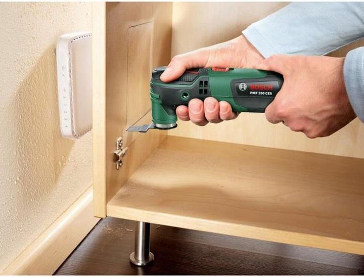 Actual product image Bosch Home & Garden Pmf 250 Ces