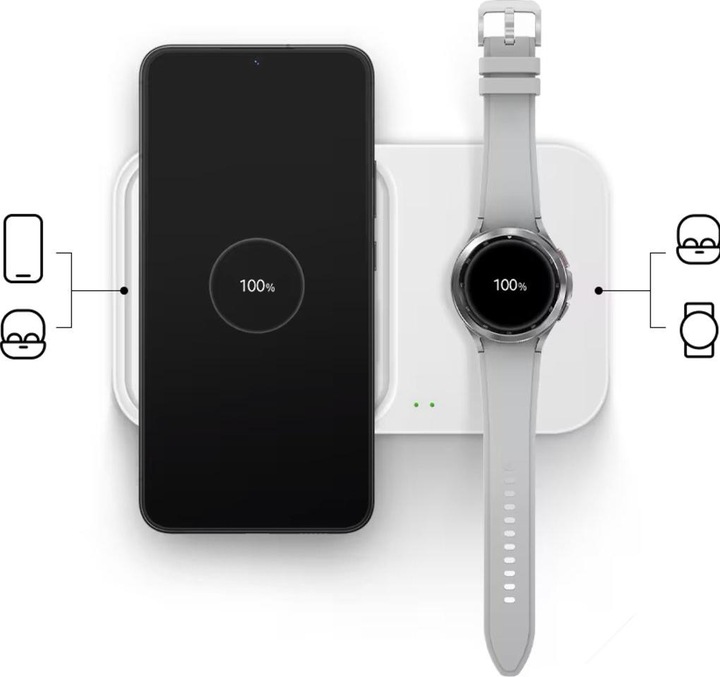 Actual product image Samsung Duo (15 W)