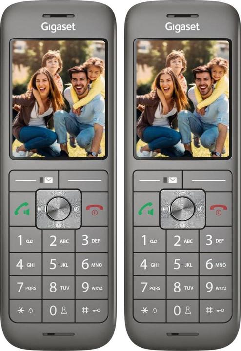 Produktbild Gigaset CL660HX Duo (DE-Version)