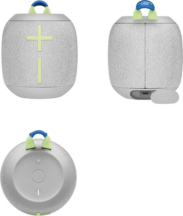 Produktbild UE Wonderboom 3 (14 h, Akkubetrieb, Stromversorgung über USB)
