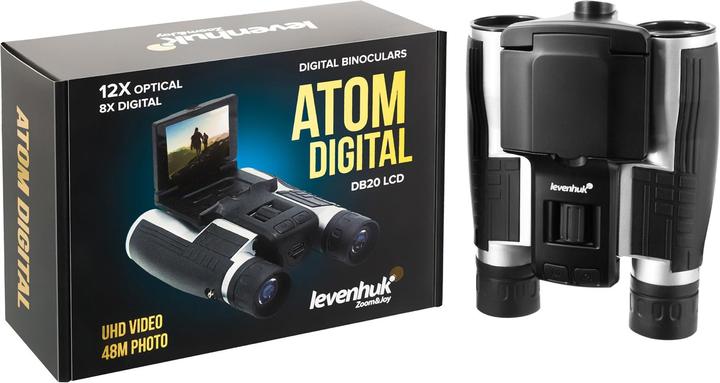 Image du produit Levenhuk Atom Digital DB20 LCD (12 x, 32 mm)