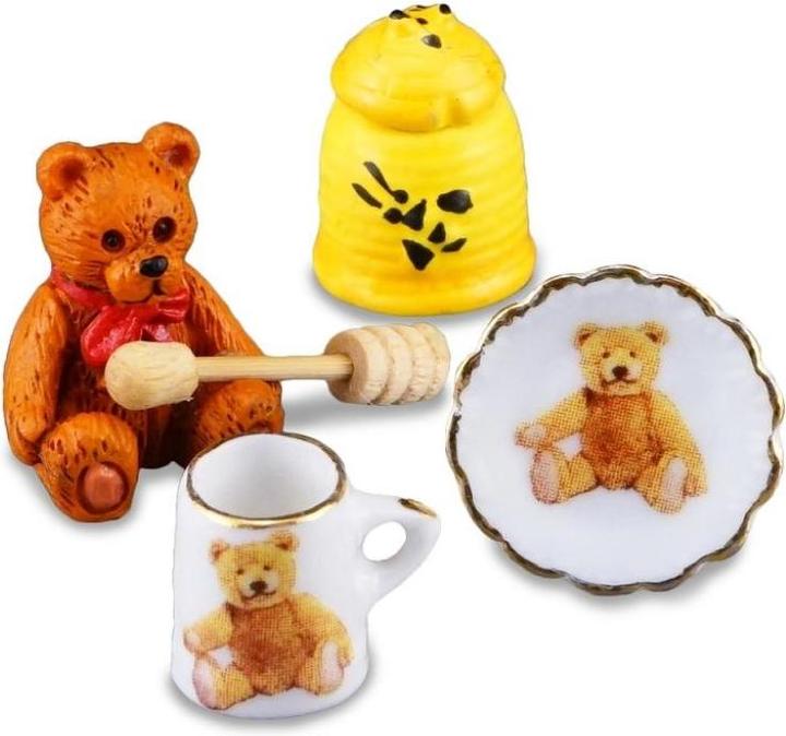 Produktbild Reutter 001.454/5 - Honigbär, Miniatur