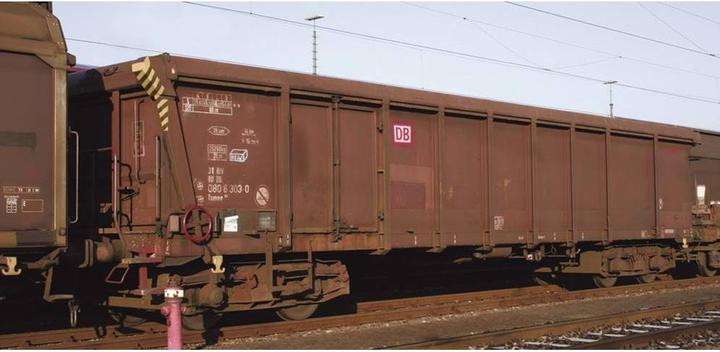 Produktbild MiniTrix T15992 N Rolldachwagen Tamns 8 (Spur N)