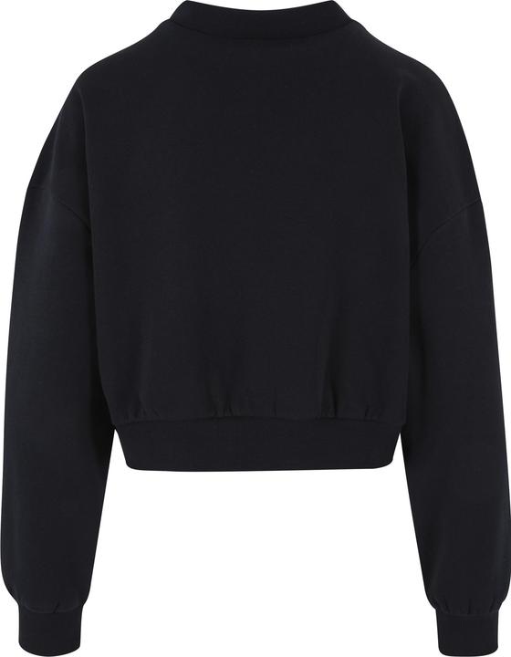 Produktbild Urban Classics Ladies Cropped V-Neck (M)