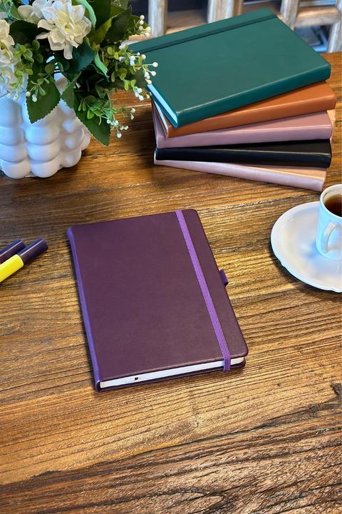 Actual product image Smyth Notebook (Soft cover)